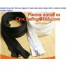 Buy cheap PVC zipper used for bags ,garment waterproof zipper plastic zipper, Garment Accessories high quality Plastic Zipper from wholesalers