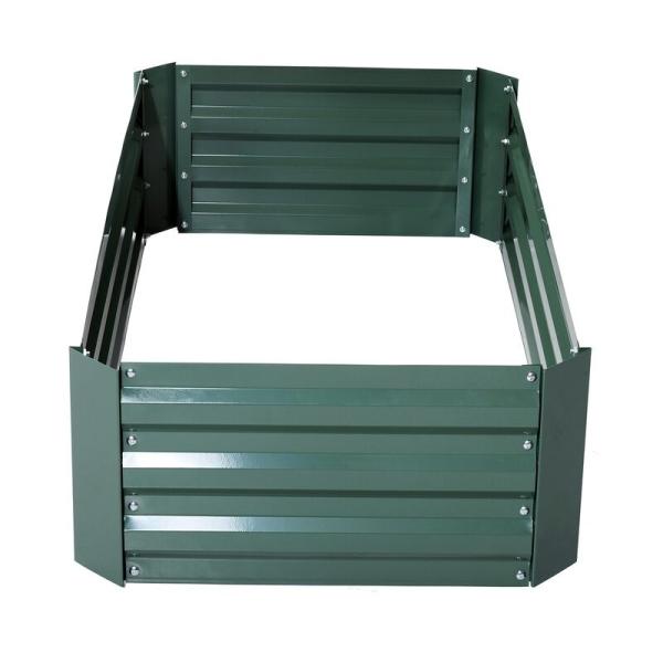 Buy cheap Pest Prevention 8x4ft Raised Metal Garden Bed from wholesalers