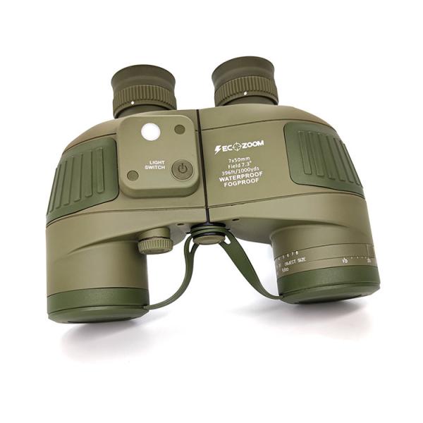Buy cheap IPX7 Waterproof Floating 7x50 Binocular Telescope from wholesalers