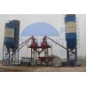 Buy cheap HZS75 Dry Batch Concrete Plant , Twin Shaft Concrete Batch Mix Plant from wholesalers