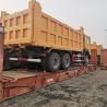 Buy cheap 6x4 Hydraulic Heavy Duty Dump Truck ZF8098 ZZ3257N3647A from wholesalers