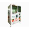 Buy cheap Supermarket Summer Fruit Juice Vending Machine Food Grade Intelligent cleaning from wholesalers
