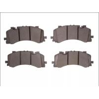 Buy cheap AUDI A8 Quattro 2014 Brake Pad Set 4H0 698 151G product