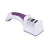 Buy cheap Square Detachable Handle Knife Sharpener With Cleaning Bursh , Purple Innovational from wholesalers