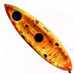 Fibreglass Speed Plastic Rowing Boat Composite Frontier Kayak