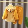 Buy cheap 110CM 43in Children'S Pajamas Sets Childrens Dinosaur Pyjamas Thicken Cartoon from wholesalers