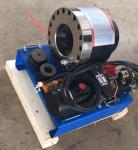 12 24v Hydraulic Hose Fitting Crimper 2" Ferrule Hose Crimper Vehicle Mounted
