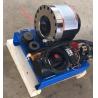 Buy cheap Battery 12V Hose Crimper 24v 1-4 Layer Hydraulic Hose Crimping Equipment from wholesalers