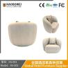 Buy cheap High-End Hotel Furniture, Single Modern Sofa Guangdong Foshan Source Factory Hotel Room Sofa from wholesalers