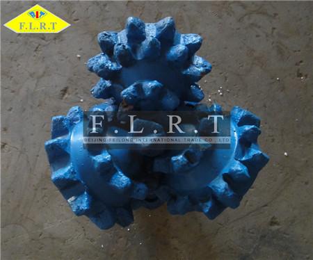 Buy cheap FSG Series FLRT Tricone Roller Bit 12 1/4" FSG124 311mm Steel Tooth Bit from wholesalers