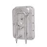 Buy cheap Stainless Steel Pan 80KW Weld Preheating Induction Welding Machine 30-80KHZ from wholesalers