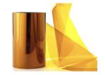 ESD 12.5mic Transparent Polyimide Film Clean Room Accessories High Temperature