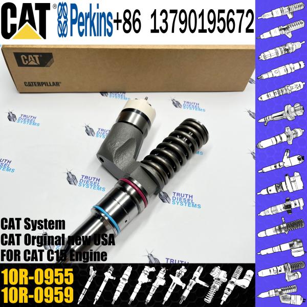Buy cheap Common Rail Diesel Fuel Injector 356-1367 239-4909 191-3003 280-0574 359-7434 1OR-0955 from wholesalers