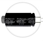 450BXW120MEFR18X35 Aluminum Electrolytic Capacitors Radial Leaded LONG LIFE