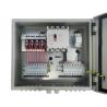 Buy cheap 22 in 3out 1000vac Qibu 1kw 2kw 3kw 5kw 10kw Solar Input Pv Combiner Dc1000v Combination Box for wiring blocks from wholesalers