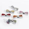 Buy cheap Bow tie shape golden diamond Empty Lipstick Tube pearl frosted gradient color from wholesalers