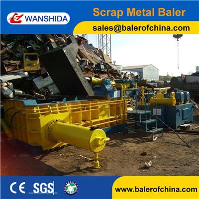 Buy cheap Scrap Metal Balers from wholesalers