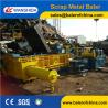 Buy cheap Hot Sale Metal Scrap Balers from wholesalers