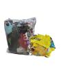 Buy cheap Oil absorbent Mixed Coloured Rag Wipes 100% Cotton Rags Machine Wiping Used Rags for Industrial Use from wholesalers