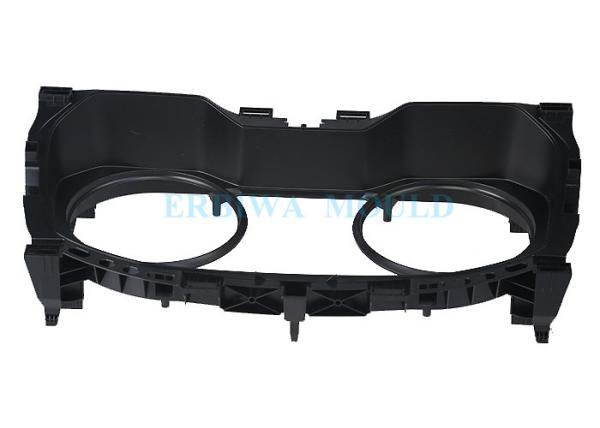 Buy cheap Brand Automotive Injection Mold / OEM Injection Instrument Panel Black Color from wholesalers