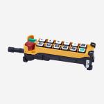Telecontrol Overhead Crane Remote Control Mushroom EMS Hoist Crane Remote