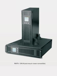 China 1KVA - 10KVA RMT Rack Mount Industrial Uninterruptible Power Supply on sale