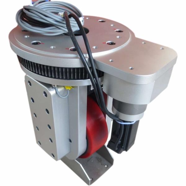 Buy cheap AC Motor Drive Vertical Caster AGV Mecanum Wheel 1000kg ZL-335 from wholesalers