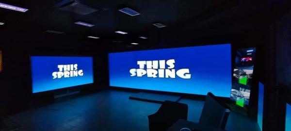 Buy cheap IP65 Movable P3 P4 4500cd LED Rental Screen SMD 3840HZ from wholesalers