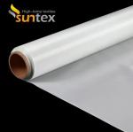 High Temperature Fiberglass Cloth for Fabric luctwork connector Fire curtains