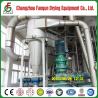 Buy cheap Fanqun Industrial Vegetable Dryer Machine 8m length PLC Control from wholesalers
