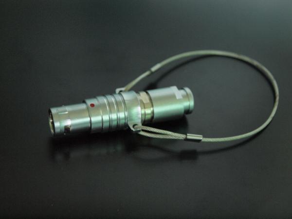 Buy cheap Solder Medical Grade Connectors Lanyard Release Brass Chrome Plating from wholesalers