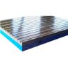 Buy cheap Leveling Screws T Slotted Floor Plate Good Wear Resistance Long Service Life from wholesalers
