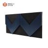Buy cheap Artistic Shapes PET 3D Acoustic Wall Panel with Painting Modern Design from wholesalers