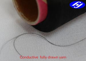 China Polyester / Nylon Woven Anti Static Fabric 120D High Tenacity Fully Drawn Yarn on sale