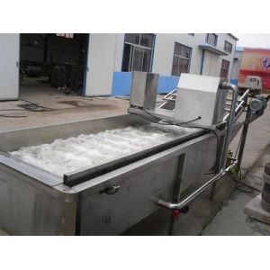 Full Automatic Potato Dry Cleaning & Grader Machine