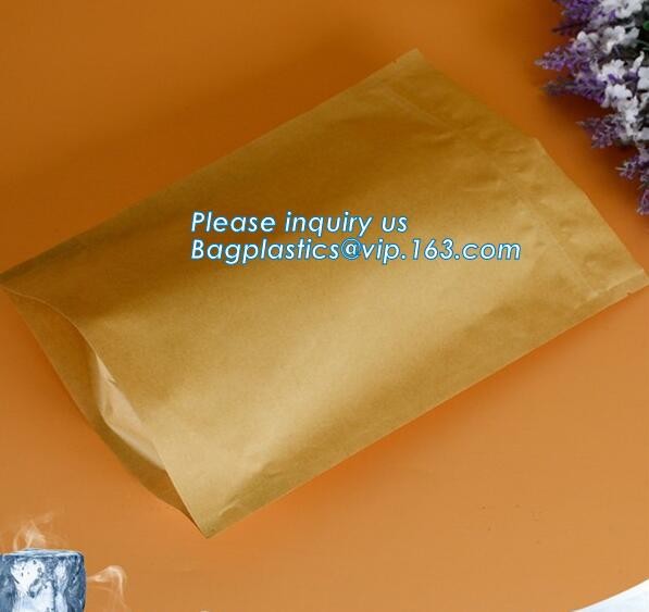 25kg kraft paper bag Cement,Flour,Rice,Fertilizer,Food,Feed Bag,customized logo printing durable moisture proof,bagease