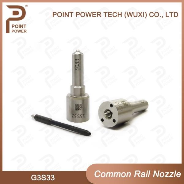 Buy cheap G3S33 DENSO Common Rail Nozzle For Injectors 23670-0L110 295050-0800/0620/0540 etc. from wholesalers
