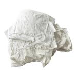 High Quality Standard Size White Bed Sheet Cotton Rags Cut Pieces Industrial