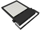 Meanwell Driver Dimmable LED Flood Light High Power 200W IP66 For Parking Lot