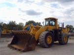 Used KOMATSU WA600-3 Wheel Loader