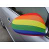 Buy cheap National Logo Rear View Mirror Cover , Car Mirror Socks For All Country from wholesalers