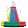 Buy cheap hot children rock climbing wall, inflatable climbing wall from wholesalers