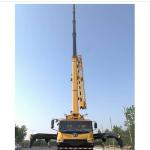 Heavy Lifting Construction Tower Mobile Crane Truck 15 Ton Second Hand