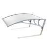 Buy cheap Clear Glass Roof Two ABS Brackets 8.3kgs Robot Mower Garage from wholesalers
