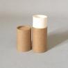 Buy cheap Customize Cylindrical Paper Box CMYK Printing Kraft Paper Tea Package from wholesalers