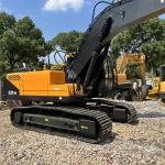 Hydraulic Used Hyundai Excavator 220LC-9S Second Hand 22 Ton Digger