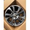 Buy cheap Silver 8.5J Rims For Toyota , 110 Hole 5x150 20 Inch Wheels from wholesalers