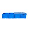 Buy cheap Logistics Polypropylene Collapsible Plastic Storage Bins Loading Capacity 30kgs from wholesalers