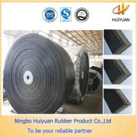Buy cheap Flame Resistant Conveyor Rubber Belt used in condition of flammable product