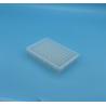 Buy cheap Work Shaped Deep Well PCR Plates Round Bottom Transparent 96 Well Plate from wholesalers